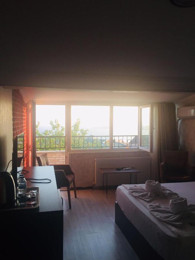 Rose Suite & Hotel Büyükçekmece Buitenkant foto