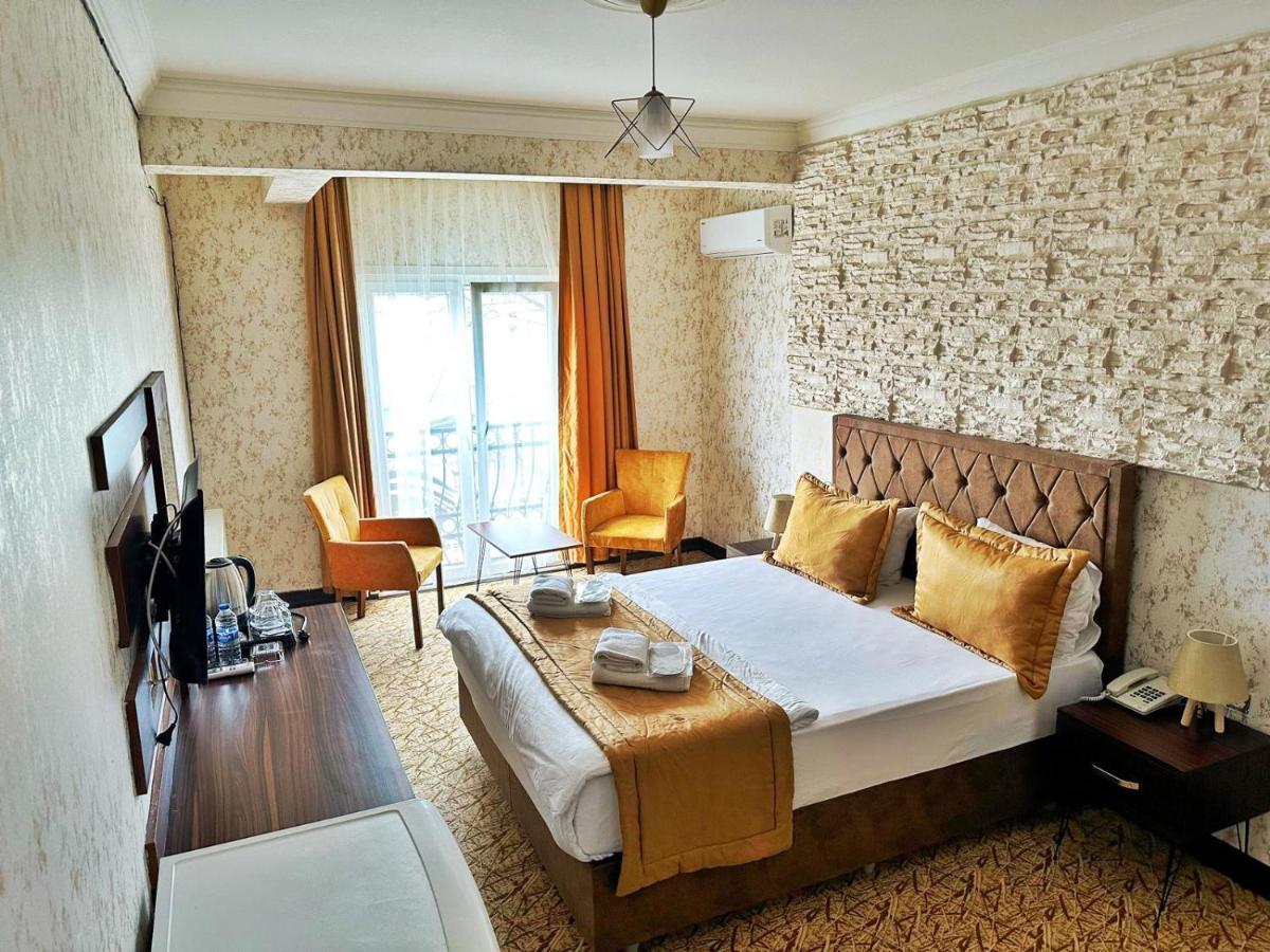 Rose Suite & Hotel Büyükçekmece Buitenkant foto