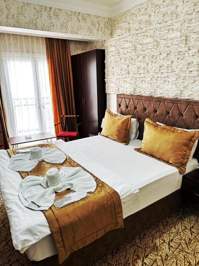 Rose Suite & Hotel Büyükçekmece Buitenkant foto