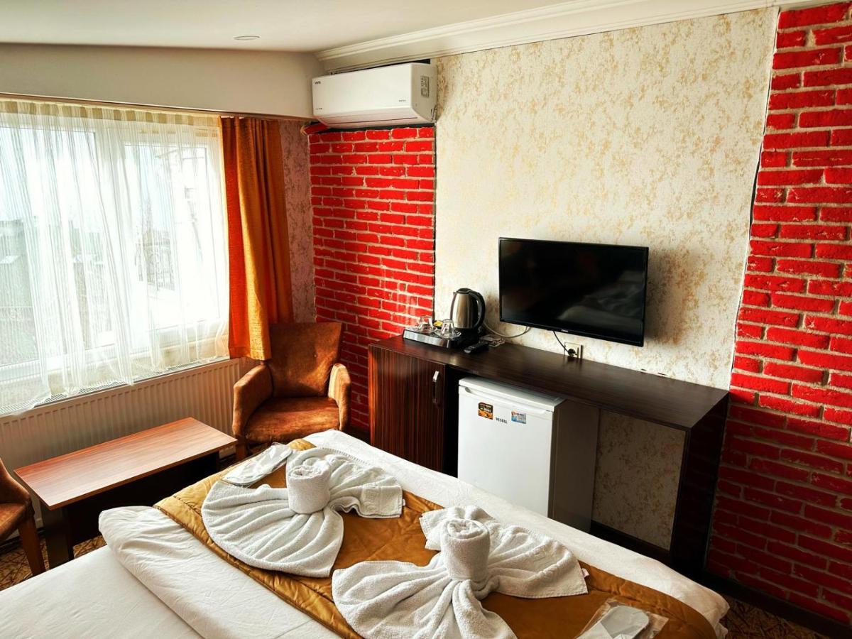 Rose Suite & Hotel Büyükçekmece Buitenkant foto