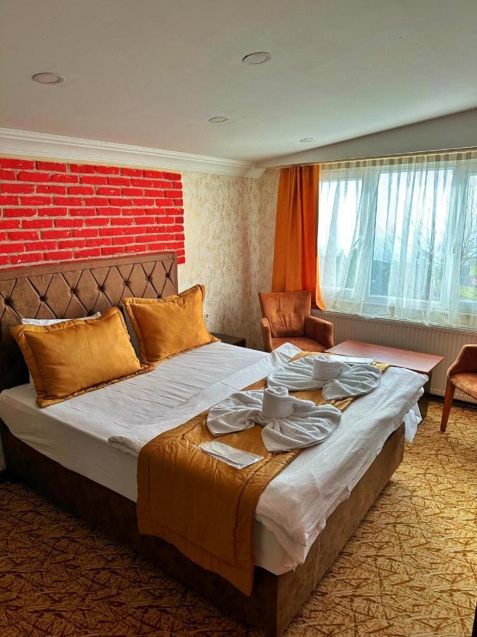 Rose Suite & Hotel Büyükçekmece Buitenkant foto
