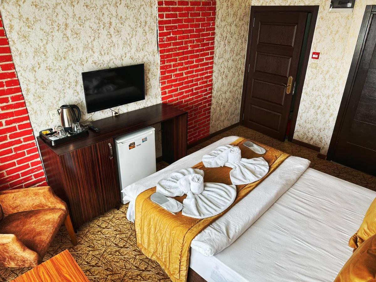 Rose Suite & Hotel Büyükçekmece Buitenkant foto