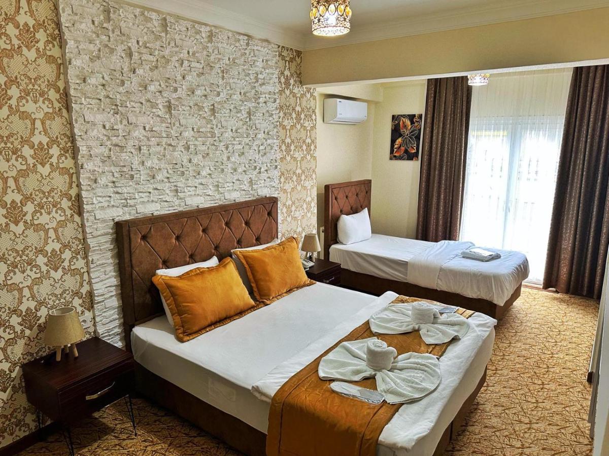Rose Suite & Hotel Büyükçekmece Buitenkant foto