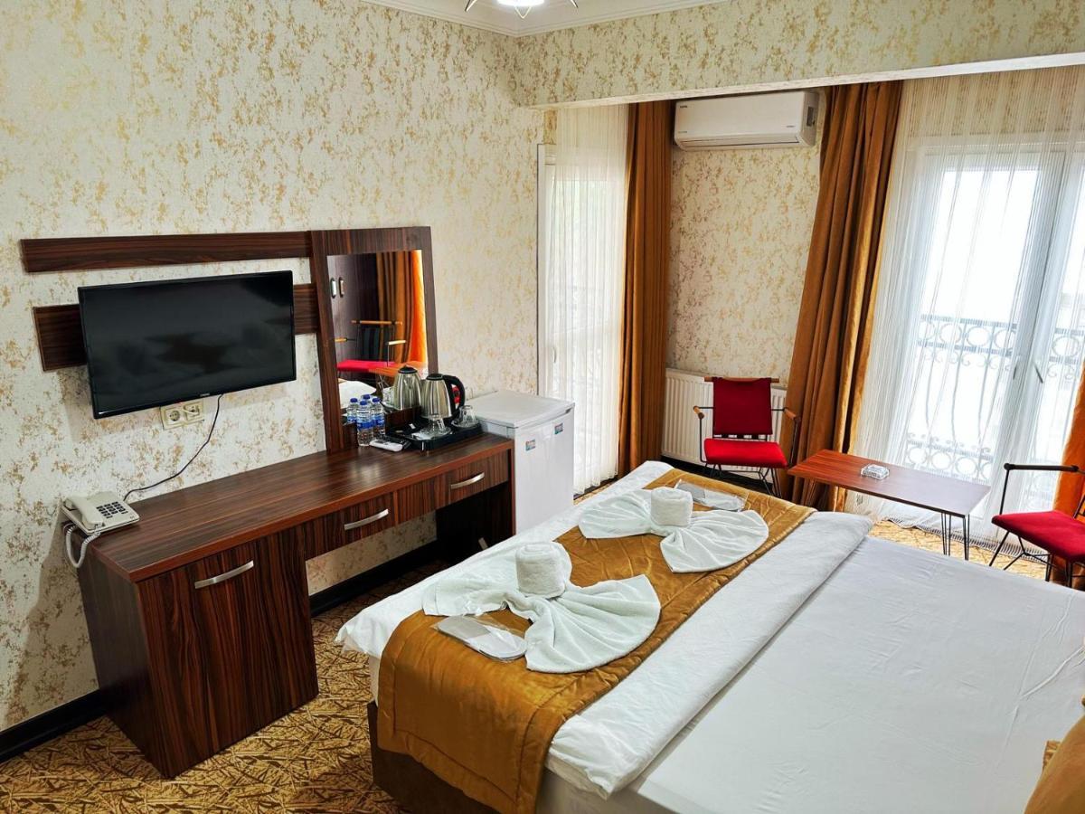 Rose Suite & Hotel Büyükçekmece Buitenkant foto