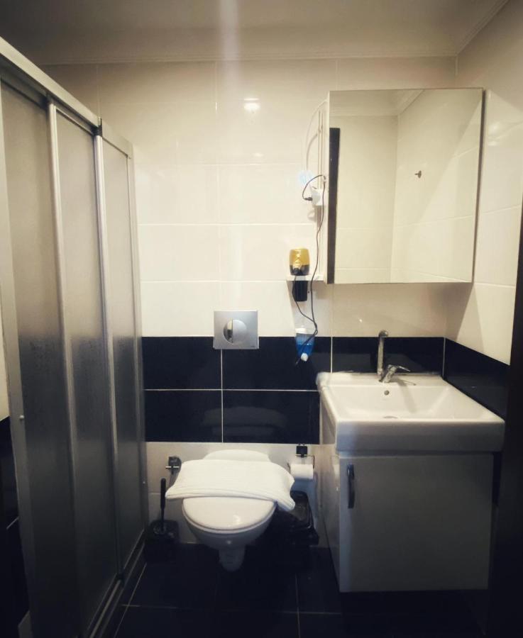 Rose Suite & Hotel Büyükçekmece Buitenkant foto